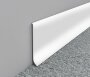 Напольный плинтус алюминиевый ПТ-79/15 алюминий белый 3 м Напольный плинтус алюминиевый ПТ-79/15 алюминий белый 3 м