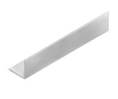 Уголок алюминиевый 20х20 мм NEEXY PV63-41 SW муар белый 2.7 м Уголок алюминиевый 20х20 мм NEEXY PV63-41 SW муар белый 2.7 м