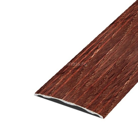 Заказать Порог одноуровневый декорированный А4 КД Дуб мореный 2,7 м Заказать Порог одноуровневый декорированный А4 КД Дуб мореный 2,7 м