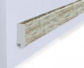 Финишный молдинг Hiwood LF124B GN68 под дерево 31х12 мм 2,7 м Финишный молдинг Hiwood LF124B GN68 под дерево 31х12 мм 2,7 м