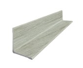 Внутренний уголок алюминиевый 18х18 мм MP 15 23-Дуб пепельный 2,7 м