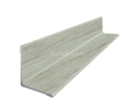 Заказать Внутренний уголок алюминиевый 18х18 мм MP 15 23-Дуб пепельный 2,7 м 