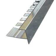 Профиль F-образный гибкий из алюминия ПФ-10 серебро матовое 2,7 м Профиль F-образный гибкий из алюминия ПФ-10 серебро матовое 2,7 м