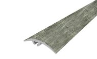 Порог разноуровневый 40 мм MP8 из ламинированного алюминия 47 Дуб графитовый 0,9 м Порог разноуровневый 40 мм MP8 из ламинированного алюминия 47 Дуб графитовый 0,9 м