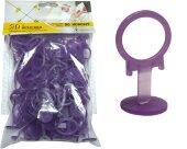 3D крестики СВП Зажим Slim 0,8 мм упаковка 100 штук