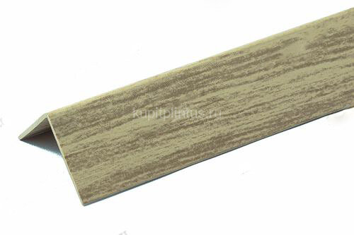 Заказать Уголок ПВХ защитный Lemal E40 40х40 мм Цвет 8625 Под дерево 2,75 м Заказать Уголок ПВХ защитный Lemal E40 40х40 мм Цвет 8625 Под дерево 2,75 м