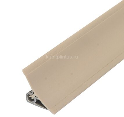 Заказать Плинтус для столешницы Cezar BL33 099 Серый жемчуг 3 м Заказать Плинтус для столешницы Cezar BL33 099 Серый жемчуг 3 м