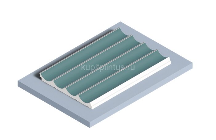 Заказать Стеновая панель 120х12 мм Hiwood LV139 BU27 зеленый 2,7м Заказать Стеновая панель 120х12 мм Hiwood LV139 BU27 зеленый 2,7м