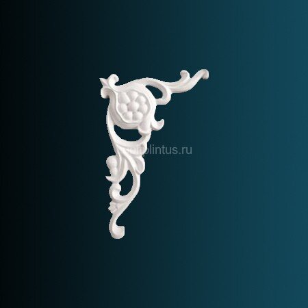 Заказать Декоративный орнамент Перфект G2313L 157х105х17 мм 