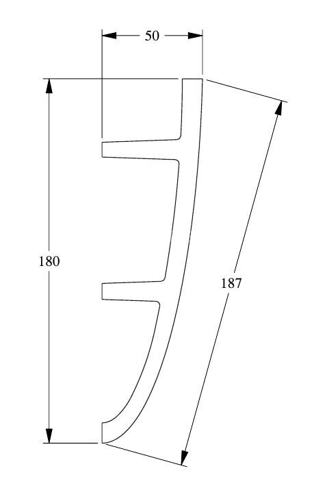 Заказать Профиль для скрытого освещения Orac Decor Purotouch C374 2 м 