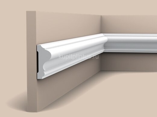 Заказать Молдинг гибкий Orac Decor Purotouch Flex P8020F 2 м Заказать Молдинг гибкий Orac Decor Purotouch Flex P8020F 2 м