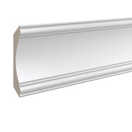 Карниз ЛДФ 140х140 мм Ultrawood CR 003 2,44 м