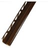 Заказать Раскладка для плитки внутренняя 10 мм Идеал Вп10 мнт 018 шоколадный 2.5 м Заказать Раскладка для плитки внутренняя 10 мм Идеал Вп10 мнт 018 шоколадный 2.5 м