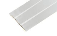 Порог алюминиевый анодированный А6 Серебро НЕ 2,7 м Порог алюминиевый анодированный А6 Серебро НЕ 2,7 м