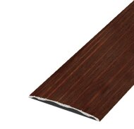 Порог одноуровневый декорированный А4 КД Махагон 2,7 м Порог одноуровневый декорированный А4 КД Махагон 2,7 м