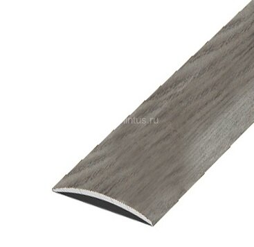 Заказать Порог одноуровневый из алюминия декорированный А30 КД Дуб арктик 2,7 м Заказать Порог одноуровневый из алюминия декорированный А30 КД Дуб арктик 2,7 м