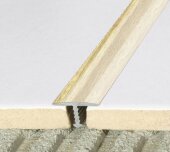 Т-образный профиль алюминиевый 26 мм Effector A56 0901 Дуб Беленый 2,5 м Т-образный профиль алюминиевый 26 мм Effector A56 0901 Дуб Беленый 2,5 м