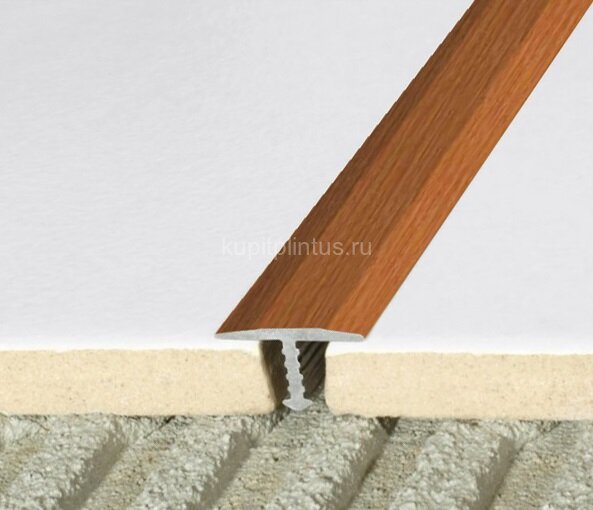 Заказать Алюминиевый профиль Т-образный 18 мм Effector A55 22 Вишня 2,5 м Заказать Алюминиевый профиль Т-образный 18 мм Effector A55 22 Вишня 2,5 м