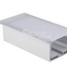 Заказать Профиль прямоугольный встраиваемый DesignLed LE6632 для светодиодной ленты 2,5 м 