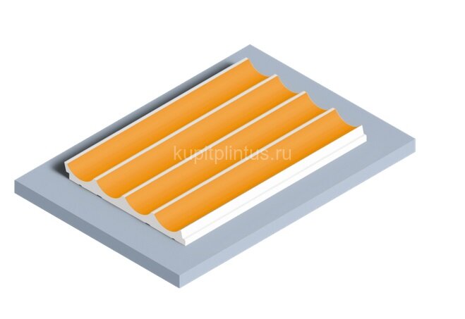 Заказать Стеновая панель 120х12 мм Hiwood LV139 Y5 желтый 2,7м Заказать Стеновая панель 120х12 мм Hiwood LV139 Y5 желтый 2,7м