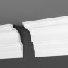 Заказать Потолочный плинтус 120х70 мм Де-Багет XPS П 28 120/70 белый 2 м Заказать Потолочный плинтус 120х70 мм Де-Багет XPS П 28 120/70 белый 2 м