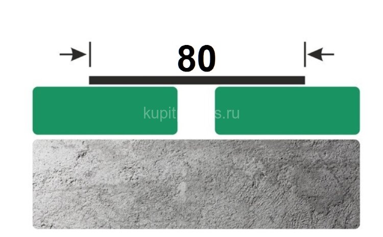 Заказать Стальная полоса 80 мм FB 80 GS золото сатинированное 3м Заказать Стальная полоса 80 мм FB 80 GS золото сатинированное 3м