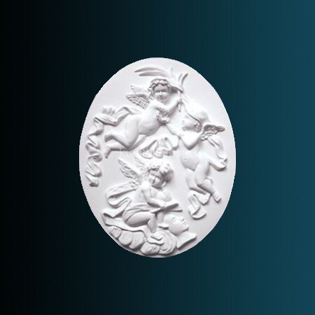 Заказать Декоративное панно Перфект K4049 550х430х45 мм 