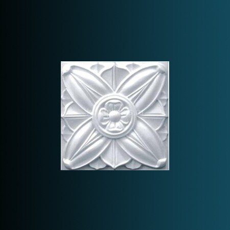 Заказать Декоративный орнамент Перфект P1105 82х82х10 мм 