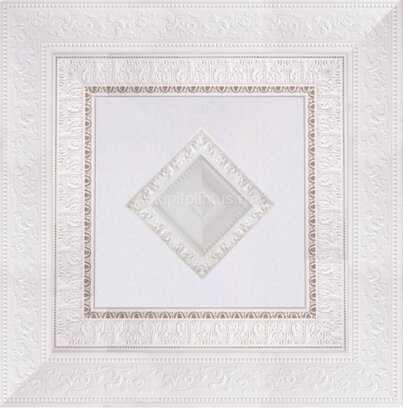 Заказать Кессон Decomaster KS61-115 600х600х84 мм 