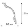 Заказать Карниз NMC Nomastyl GV 120х80 2 м Заказать Карниз NMC Nomastyl GV 120х80 2 м