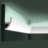 Заказать Профиль для скрытого освещения гибкий Orac Decor Purotouch Flex C373F 2 м 