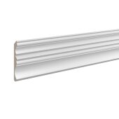 Карниз ЛДФ 85х95 мм Ultrawood CR 002 2,44 м Карниз ЛДФ 85х95 мм Ultrawood CR 002 2,44 м