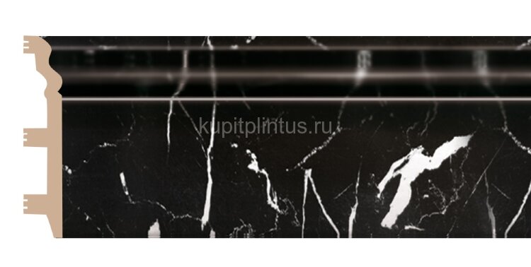 Заказать Напольный плинтус Decomaster D233-78 ШК/8 из полистирола 120х23х2400 мм Заказать Напольный плинтус Decomaster D233-78 ШК/8 из полистирола 120х23х2400 мм