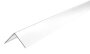 Пластиковый уголок 15х15 мм Идеал Deconika Д-У15 001 белый 2.7 м Пластиковый уголок 15х15 мм Идеал Deconika Д-У15 001 белый 2.7 м