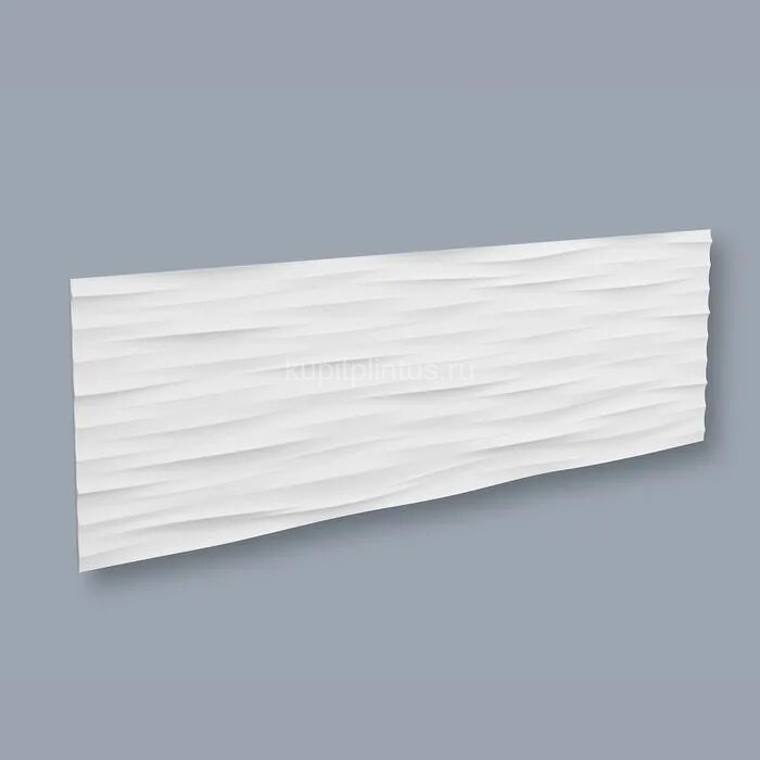 Заказать Стеновая панель 3D NMC Волна WAVE 1135х380 мм 