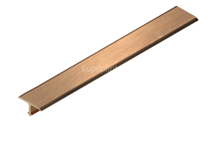 Заказать Профиль T-образный полукруглый латунный 15 мм NEEXY PVL67-03 BAO брашированный 2.7м Заказать Профиль T-образный полукруглый латунный 15 мм NEEXY PVL67-03 BAO брашированный 2.7м