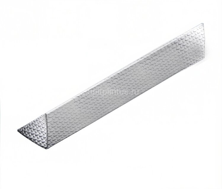 Заказать Уголок 20х20 мм из нержавеющей стали NEEXY PVS100-12 EMG тисненый серый 2.7м Заказать Уголок 20х20 мм из нержавеющей стали NEEXY PVS100-12 EMG тисненый серый 2.7м