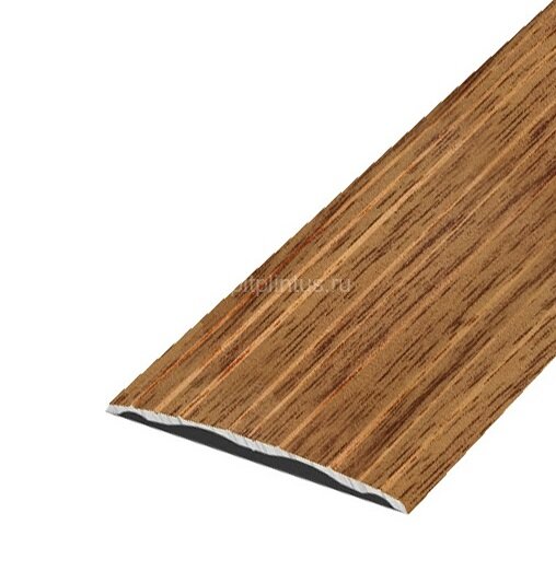 Заказать Порог одноуровневый декорированный А4 КД Дуб деревенский 2,7 м Заказать Порог одноуровневый декорированный А4 КД Дуб деревенский 2,7 м
