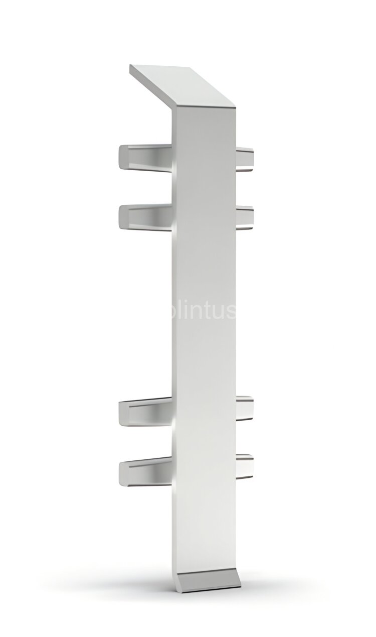 Заказать Соединение для напольного плинтуса 70 мм Мега-Трейд ДЛ-70ст без покрытия Заказать Соединение для напольного плинтуса 70 мм Мега-Трейд ДЛ-70ст без покрытия