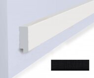 Финишный молдинг Hiwood LF124B BK114K декорированный 31х12 мм 2,7 м Финишный молдинг Hiwood LF124B BK114K декорированный 31х12 мм 2,7 м