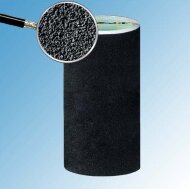 Лента абразивная противоскользящая Antislip Systems 300 мм крупная зернистость Черная ролик 18,3м Лента абразивная противоскользящая Antislip Systems 300 мм крупная зернистость Черная ролик 18,3м