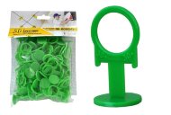 3D крестики СВП Зажим Profi 1,4 мм упаковка 100 штук