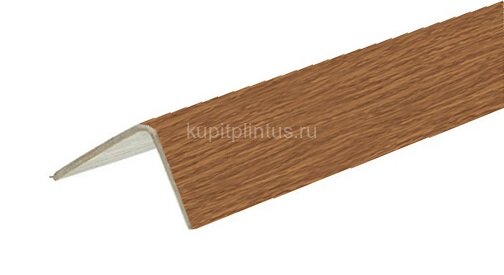 Заказать Уголок арочный 20х12 IDEAL A20 цвет 217 Дуб темный 2,7 м Заказать Уголок арочный 20х12 IDEAL A20 цвет 217 Дуб темный 2,7 м