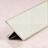 Алюминиевый Т-профиль 13 мм ПТ-13 Бежевый муар 2,7 м Алюминиевый Т-профиль 13 мм ПТ-13 Бежевый муар 2,7 м