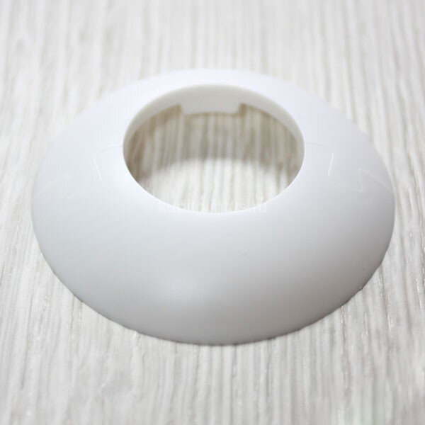 Заказать Розетка для труб Cezar D28 мм 89 Белый (2 шт.) Заказать Розетка для труб Cezar D28 мм 89 Белый (2 шт.)