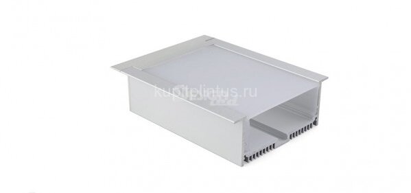 Заказать Профиль прямоугольный встраиваемый DesignLed LE8832 для светодиодной ленты 2,5 м Заказать Профиль прямоугольный встраиваемый DesignLed LE8832 для светодиодной ленты 2,5 м