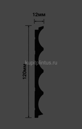 Заказать Стеновая панель 120х12 мм Hiwood LV139 BU29 серый 2,7м Заказать Стеновая панель 120х12 мм Hiwood LV139 BU29 серый 2,7м