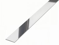 Стальная полоса 85 мм FB 85 P полированная 3м Стальная полоса 85 мм FB 85 P полированная 3м