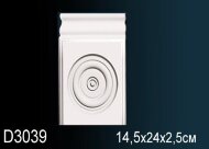 Обрамление дверей Перфект D3039 240х145 мм Обрамление дверей Перфект D3039 240х145 мм