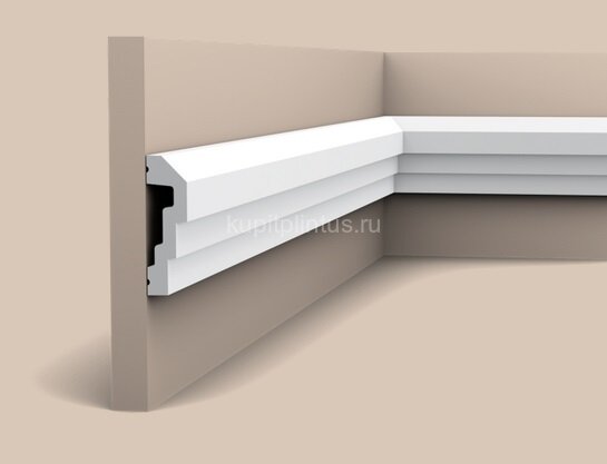 Заказать Молдинг гибкий Orac Decor Purotouch Flex P7070F 2 м 